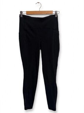 Lululemon Athletica Fast & Free Leggings 25 In” -Size 8